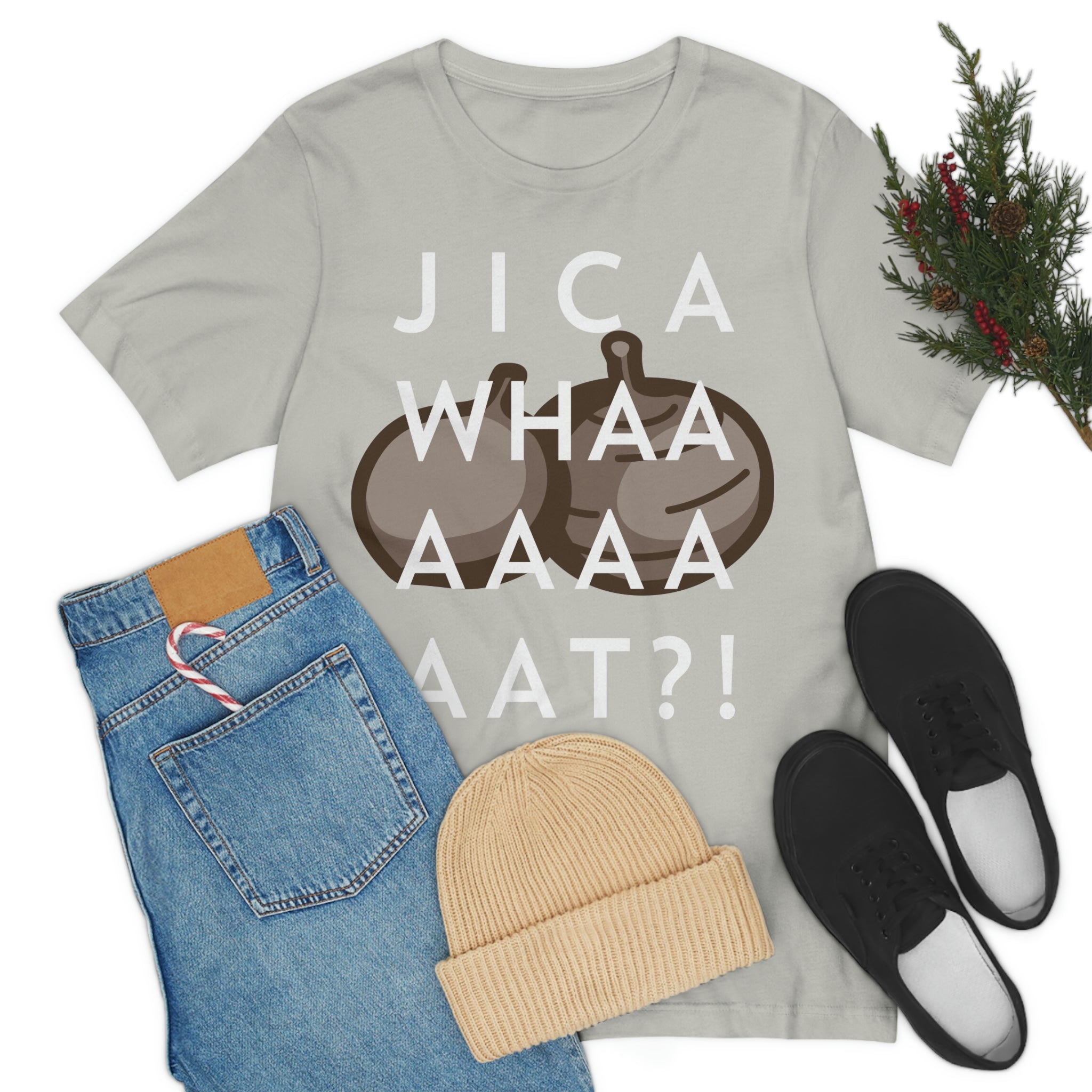 Jica What?!
