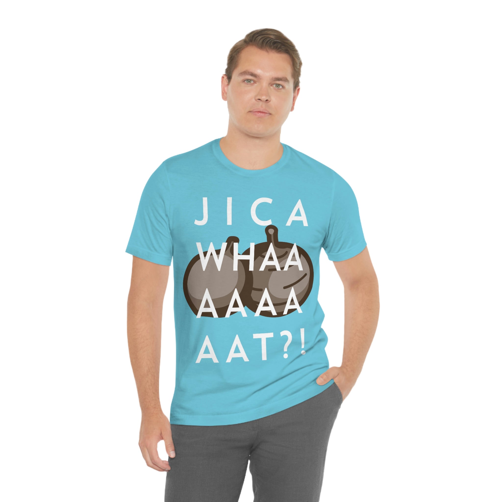 Jica What?!